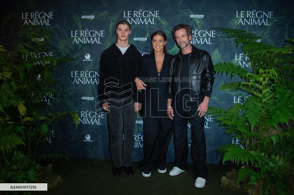 Le Regne Animal Premiere