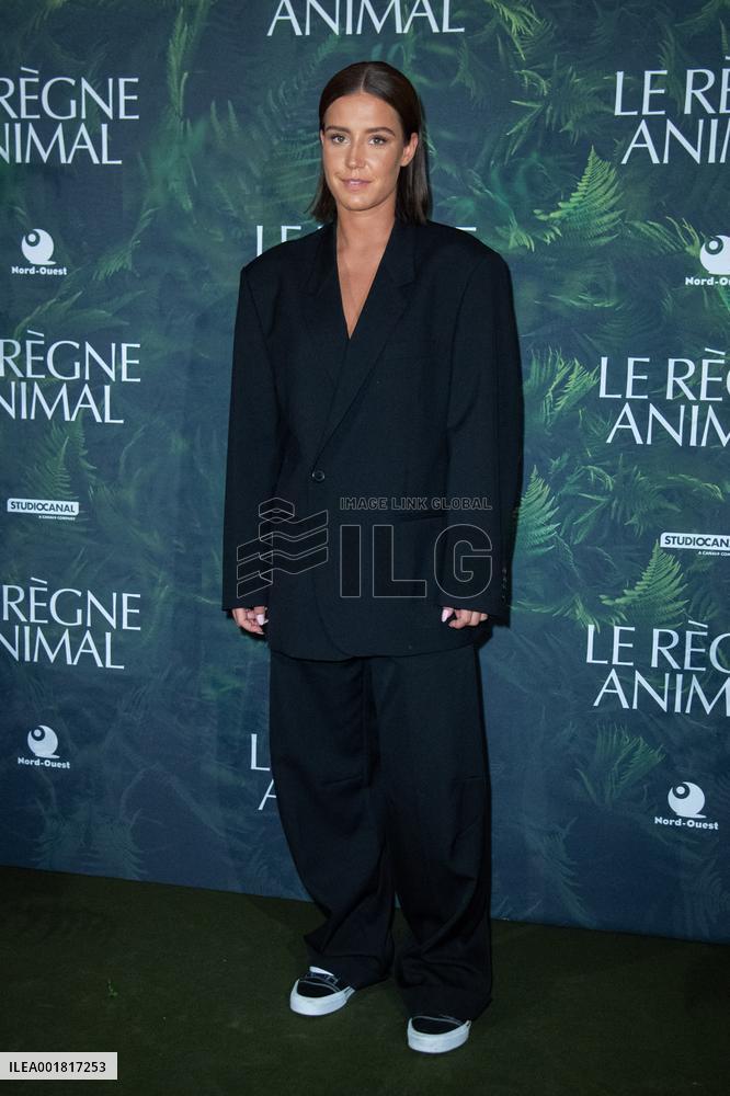 Le Regne Animal Premiere