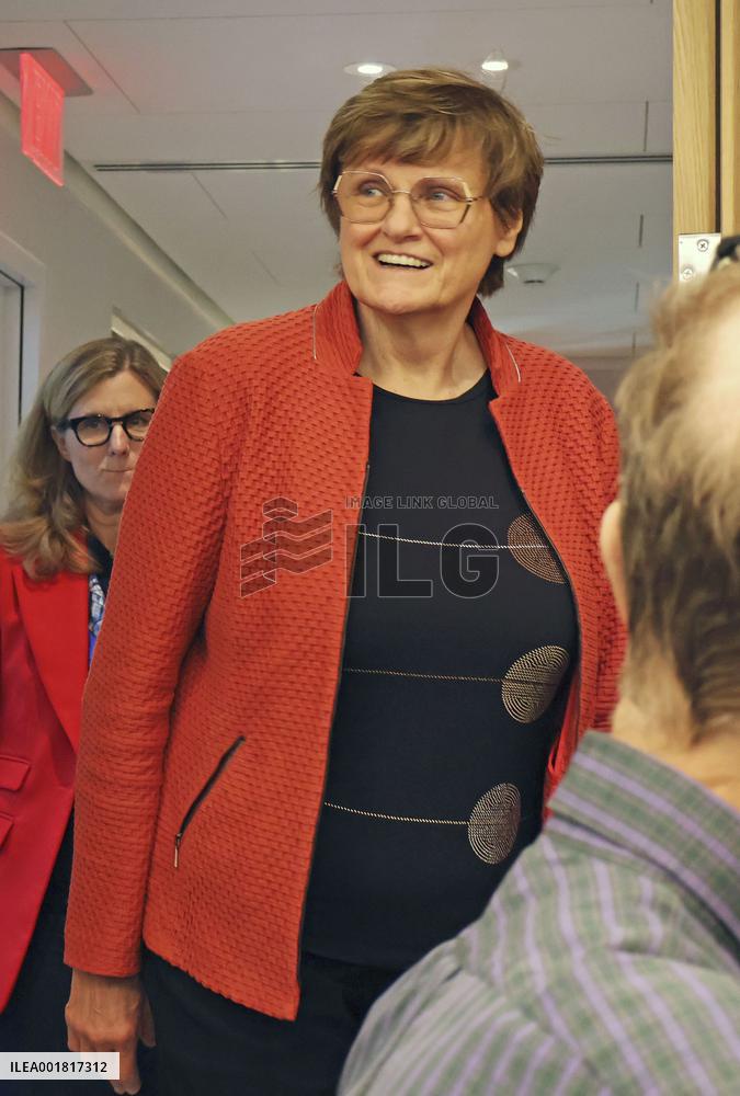 Kariko, Weissman win Nobel medicine prize for COVID mRNA vaccine work