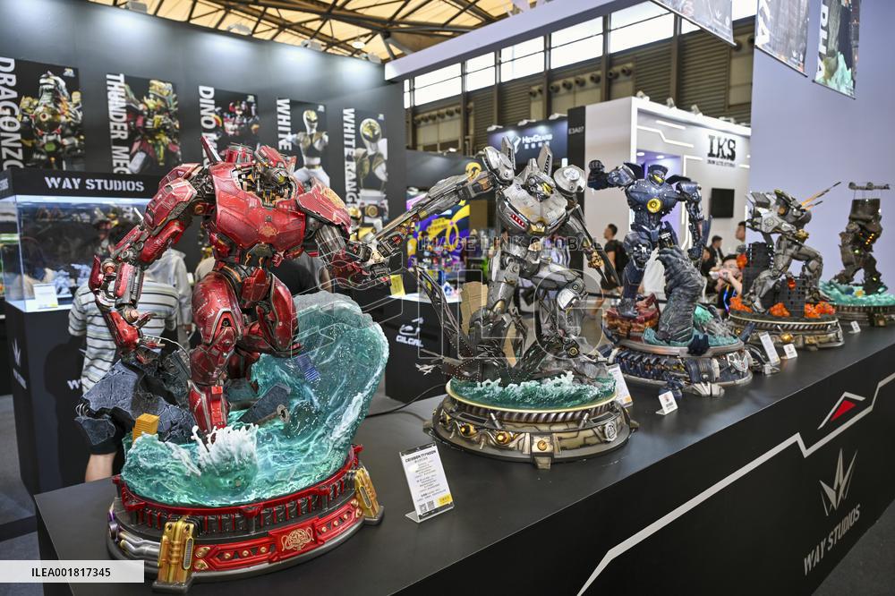 Wonder Festival 2022-2023 Held in Shanghai