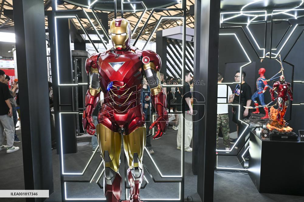 Wonder Festival 2022-2023 Held in Shanghai