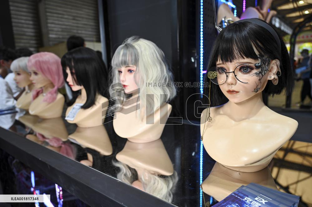 Wonder Festival 2022-2023 Held in Shanghai