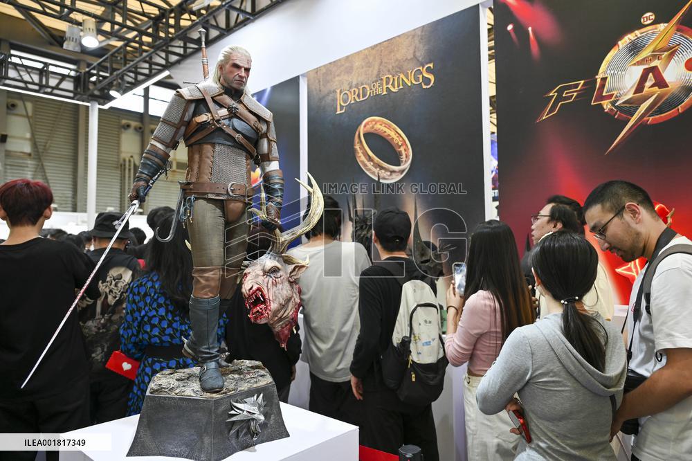 Wonder Festival 2022-2023 Held in Shanghai