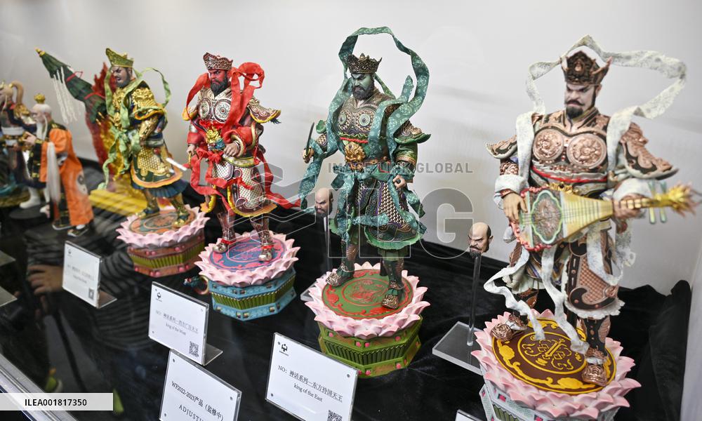 Wonder Festival 2022-2023 Held in Shanghai