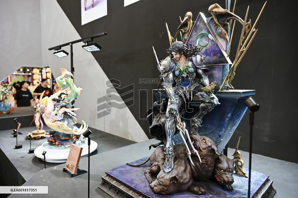 Wonder Festival 2022-2023 Held in Shanghai