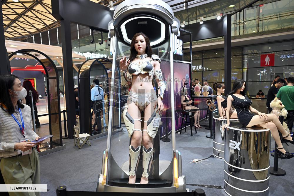 Wonder Festival 2022-2023 Held in Shanghai