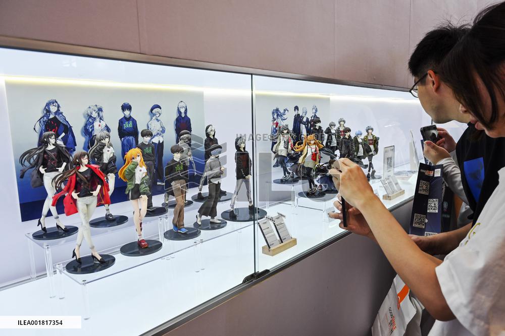 Wonder Festival 2022-2023 Held in Shanghai