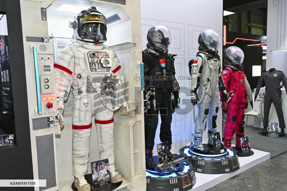 Wonder Festival 2022-2023 Held in Shanghai