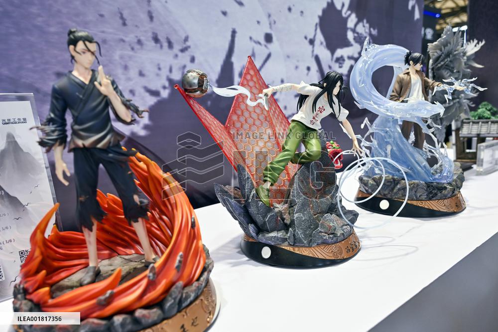 Wonder Festival 2022-2023 Held in Shanghai