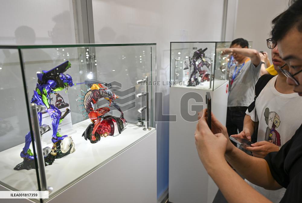 Wonder Festival 2022-2023 Held in Shanghai