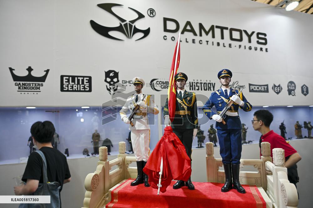 Wonder Festival 2022-2023 Held in Shanghai