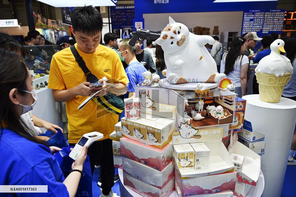 Wonder Festival 2022-2023 Held in Shanghai