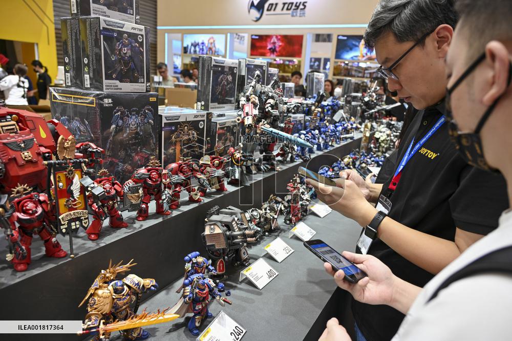 Wonder Festival 2022-2023 Held in Shanghai