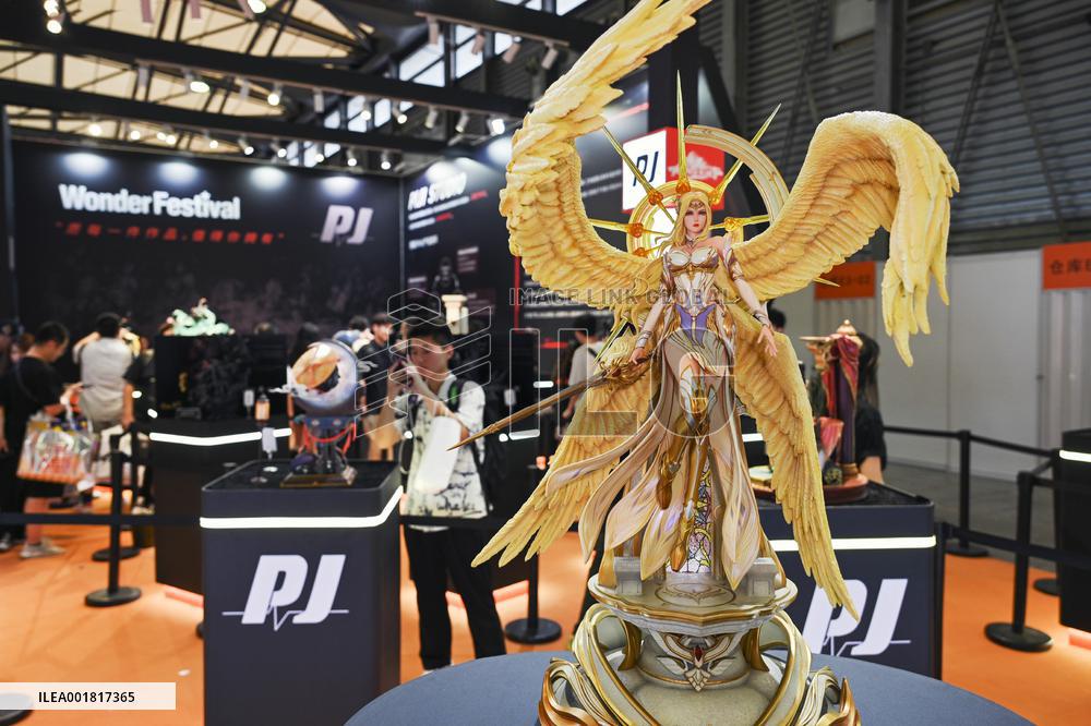 Wonder Festival 2022-2023 Held in Shanghai