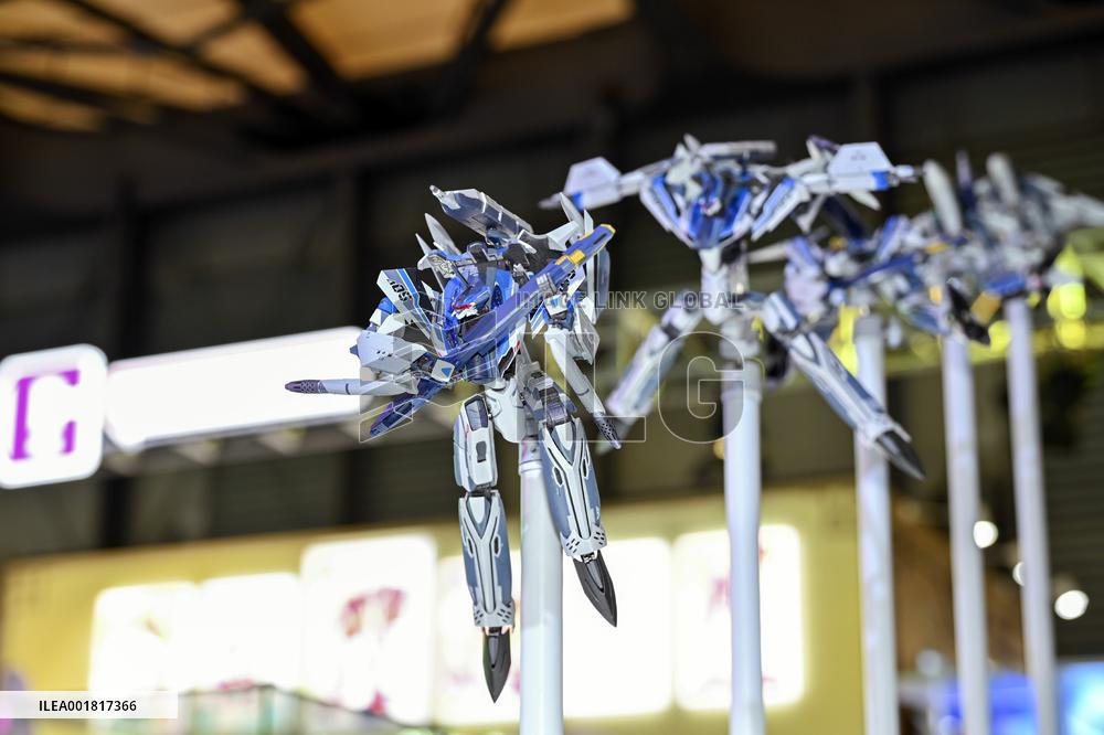 Wonder Festival 2022-2023 Held in Shanghai