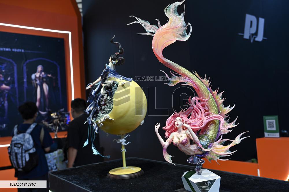 Wonder Festival 2022-2023 Held in Shanghai