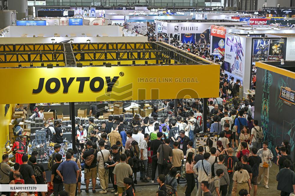 Wonder Festival 2022-2023 Held in Shanghai