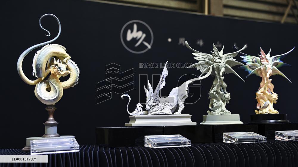 Wonder Festival 2022-2023 Held in Shanghai
