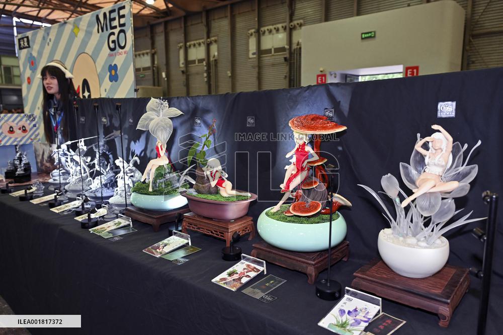 Wonder Festival 2022-2023 Held in Shanghai