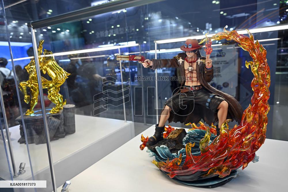 Wonder Festival 2022-2023 Held in Shanghai
