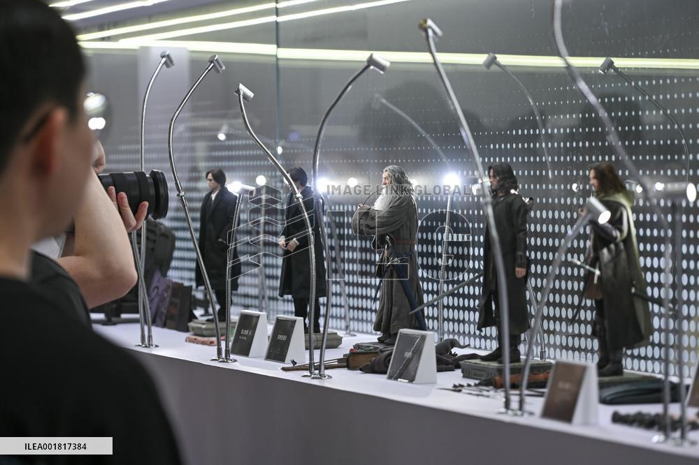 Wonder Festival 2022-2023 Held in Shanghai