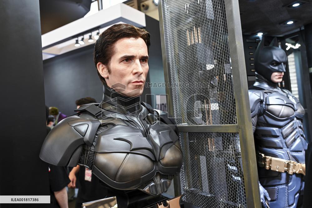 Wonder Festival 2022-2023 Held in Shanghai