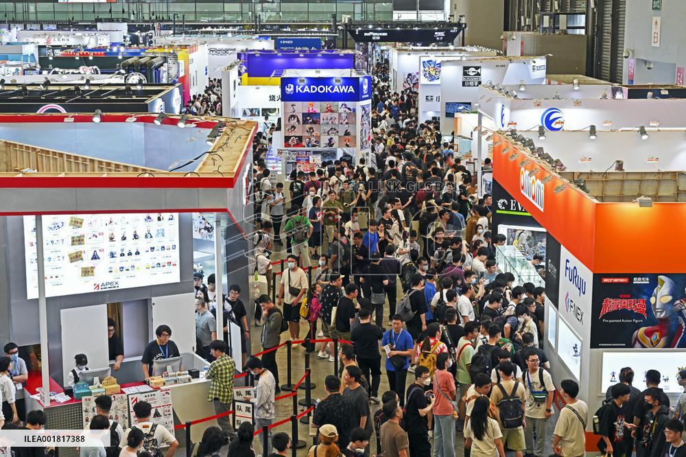 Wonder Festival 2022-2023 Held in Shanghai