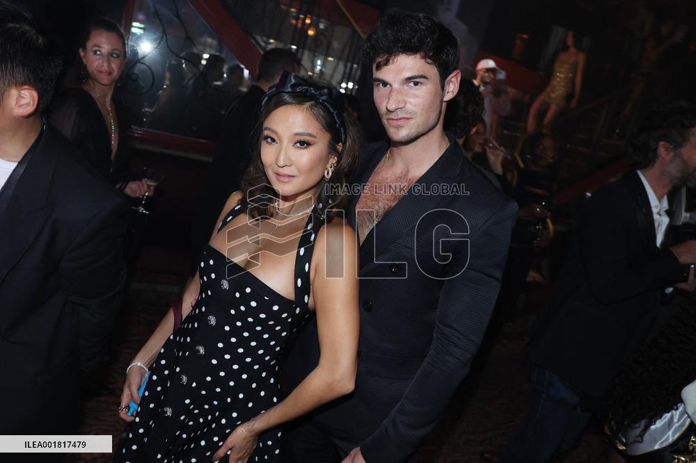 Smoking Hot Party by Kilian Paris - Paris