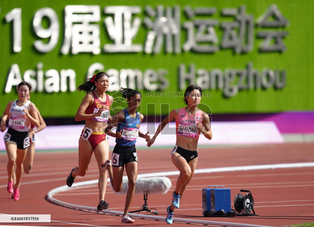 (SP)CHINA-HANGZHOU-ASIAN GAMES-ATHLETICS(CN)