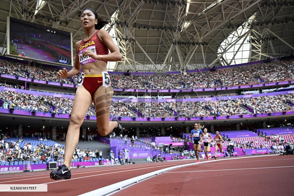 (SP)CHINA-HANGZHOU-ASIAN GAMES-ATHLETICS(CN)