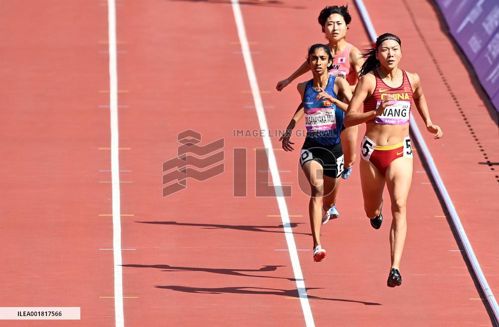 (SP)CHINA-HANGZHOU-ASIAN GAMES-ATHLETICS(CN)