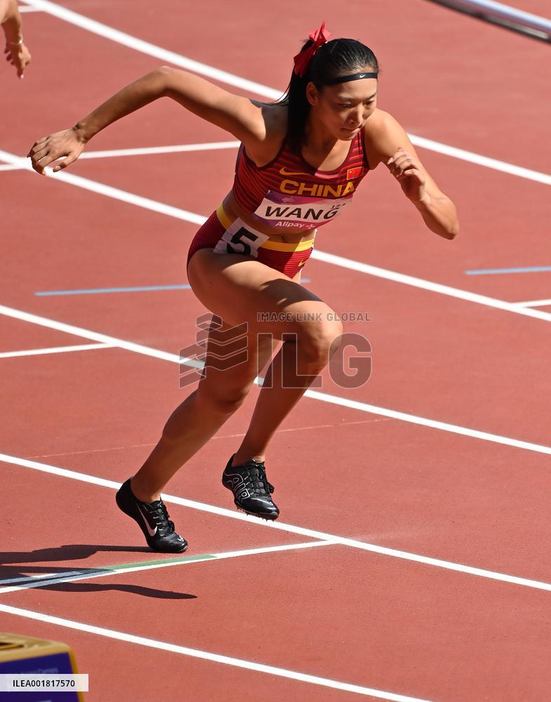 (SP)CHINA-HANGZHOU-ASIAN GAMES-ATHLETICS(CN)