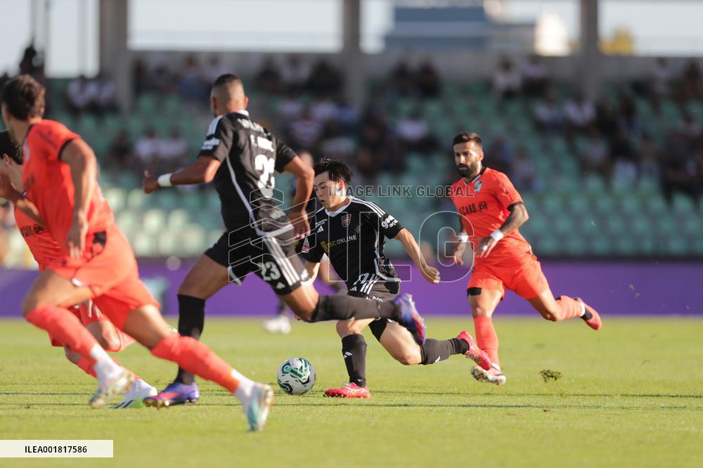 I Liga: Casa Pia AC vs Vitória SC