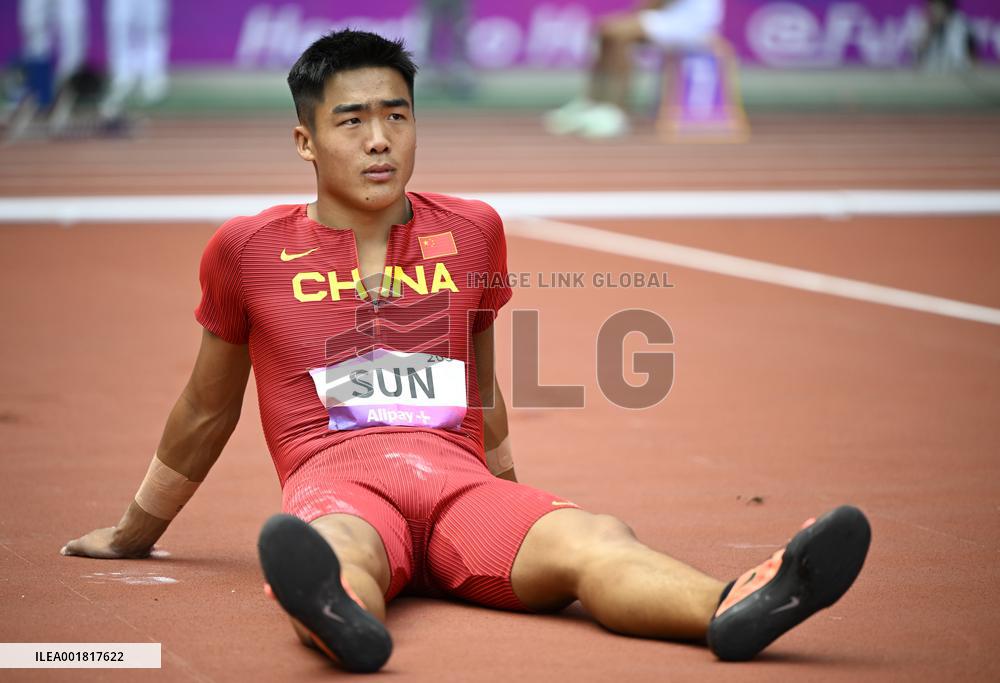 (SP)CHINA-HANGZHOU-ASIAN GAMES-ATHLETICS(CN)