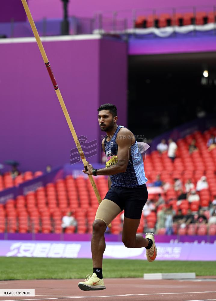 (SP)CHINA-HANGZHOU-ASIAN GAMES-ATHLETICS(CN)