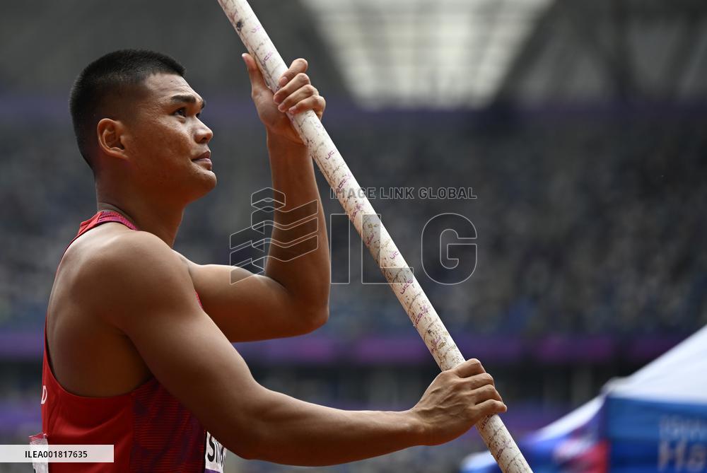 (SP)CHINA-HANGZHOU-ASIAN GAMES-ATHLETICS(CN)