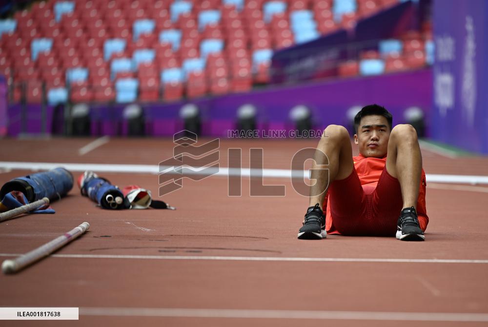 (SP)CHINA-HANGZHOU-ASIAN GAMES-ATHLETICS(CN)