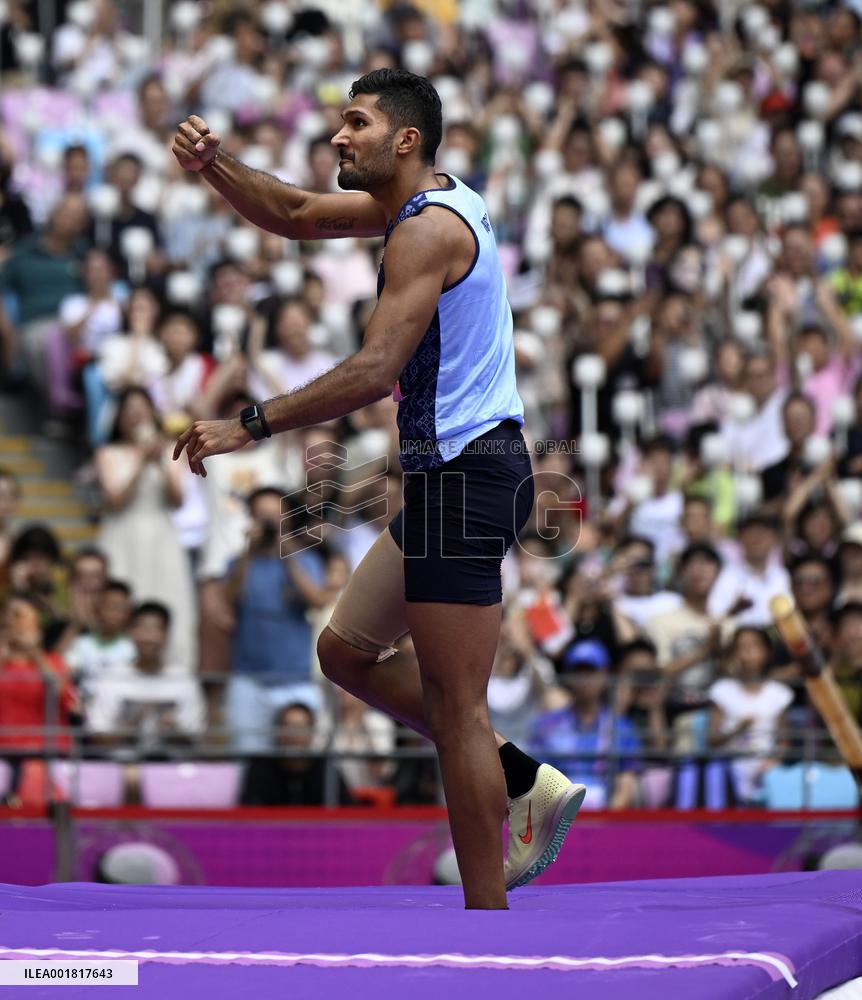 (SP)CHINA-HANGZHOU-ASIAN GAMES-ATHLETICS(CN)