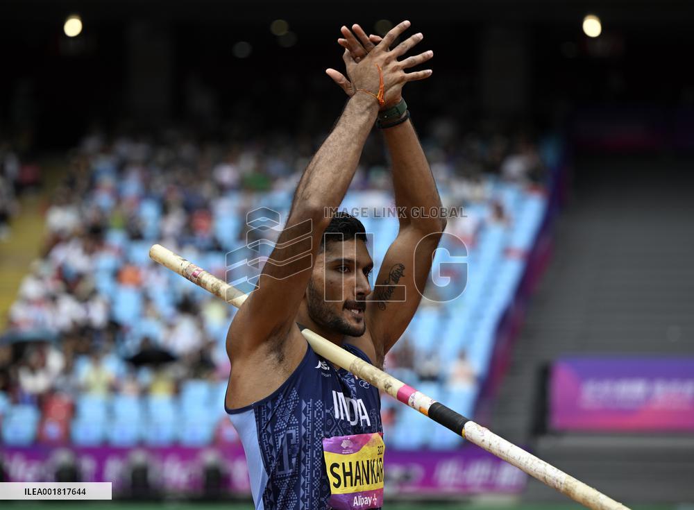 (SP)CHINA-HANGZHOU-ASIAN GAMES-ATHLETICS(CN)