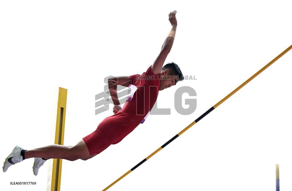 (SP)CHINA-HANGZHOU-ASIAN GAMES-ATHLETICS(CN)