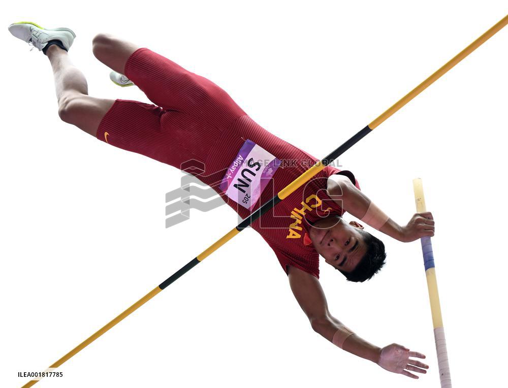 (SP)CHINA-HANGZHOU-ASIAN GAMES-ATHLETICS(CN)