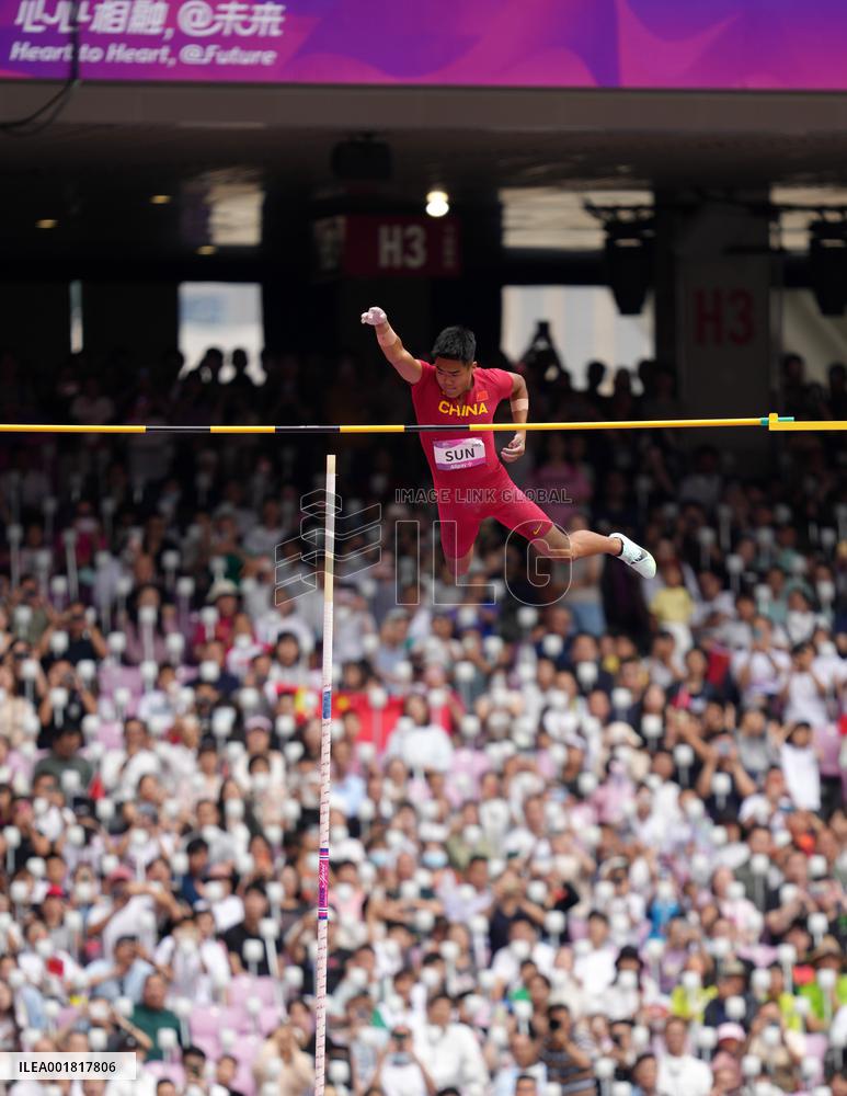 (SP)CHINA-HANGZHOU-ASIAN GAMES-ATHLETICS(CN)