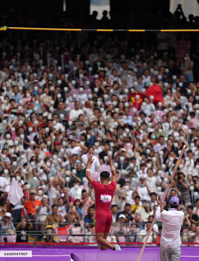 (SP)CHINA-HANGZHOU-ASIAN GAMES-ATHLETICS(CN)