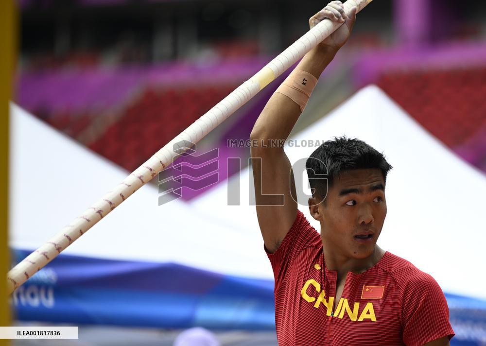 (SP)CHINA-HANGZHOU-ASIAN GAMES-ATHLETICS(CN)