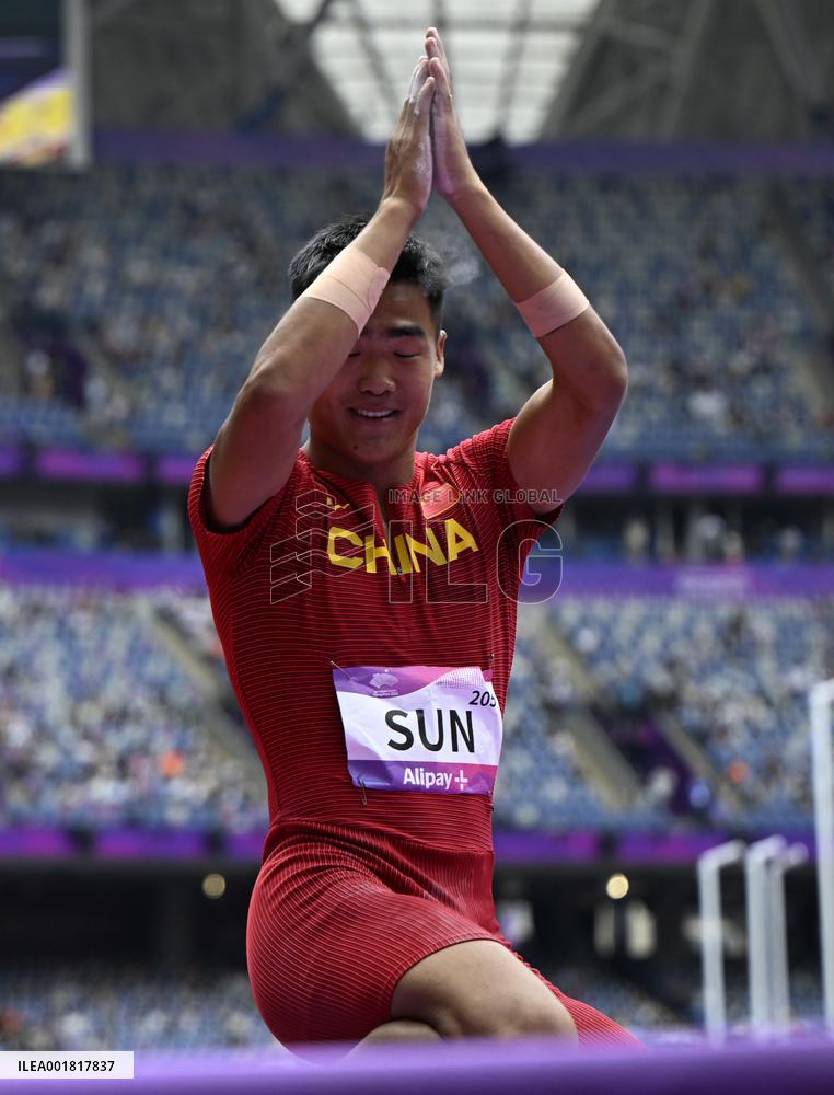 (SP)CHINA-HANGZHOU-ASIAN GAMES-ATHLETICS(CN)