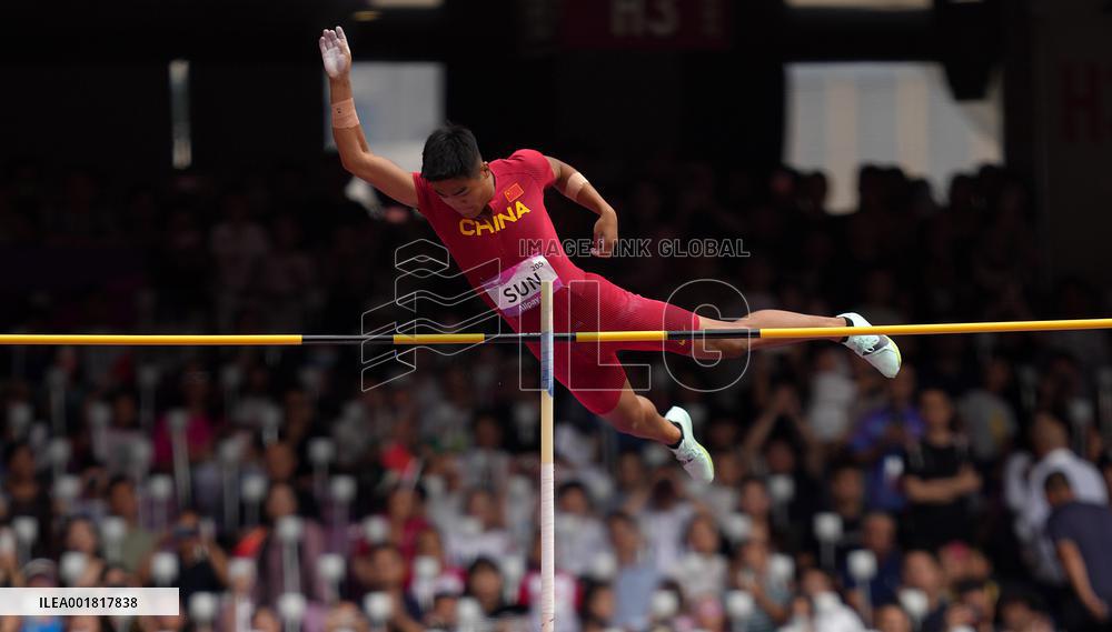(SP)CHINA-HANGZHOU-ASIAN GAMES-ATHLETICS(CN)