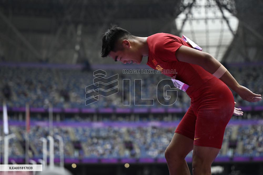 (SP)CHINA-HANGZHOU-ASIAN GAMES-ATHLETICS(CN)