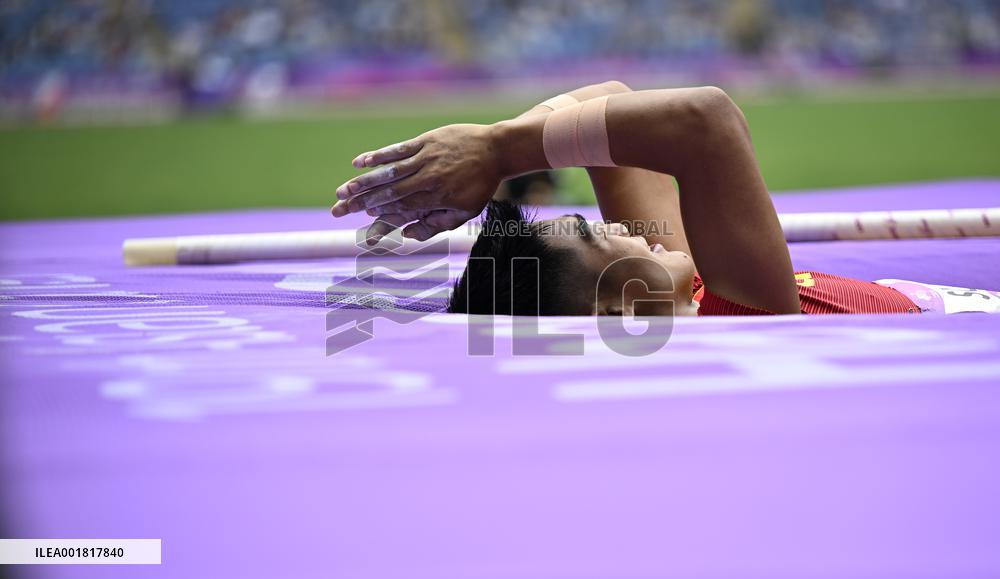 (SP)CHINA-HANGZHOU-ASIAN GAMES-ATHLETICS(CN)