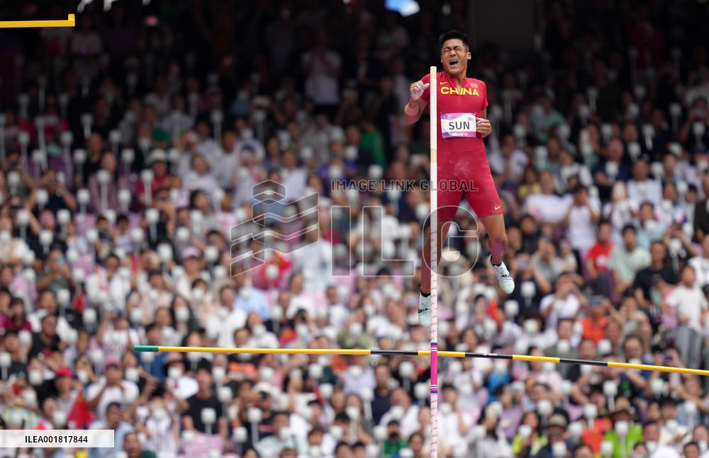 (SP)CHINA-HANGZHOU-ASIAN GAMES-ATHLETICS(CN)
