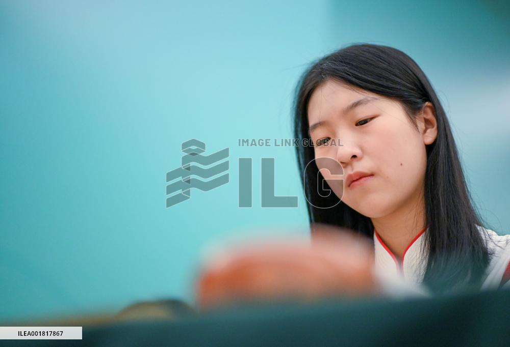 (SP)CHINA-HANGZHOU-ASIAN GAMES-GO CHESS (CN)